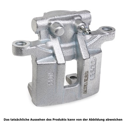 Jeep Compass Patriot MK Bremssattel hinten rechts BR1 & BRG 07-17