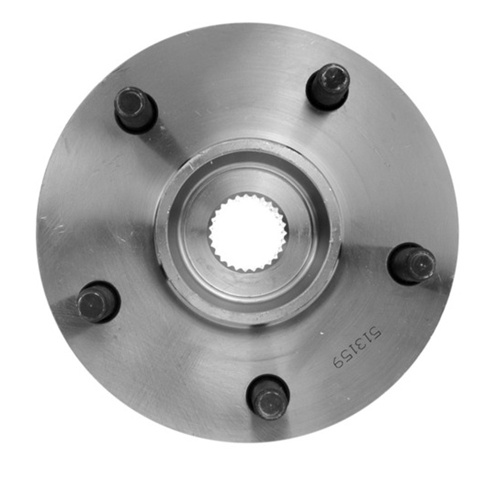Jeep Grand Cherokee WJ WG R-Line Radnabe komplett vorne Dana 30 Vorderachse Raybestos 99-04