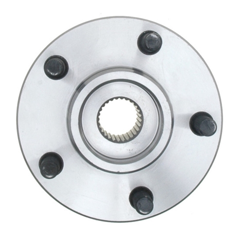Jeep Wrangler YJ R-Line Radnabe vorne Dana 30 Vorderachse Raybestos 87-89