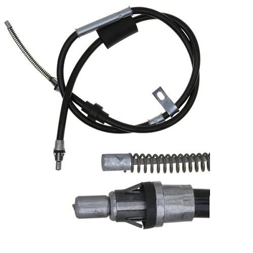 Jeep Compass Patriot MK Handbremsseil hinten links für Tromm
