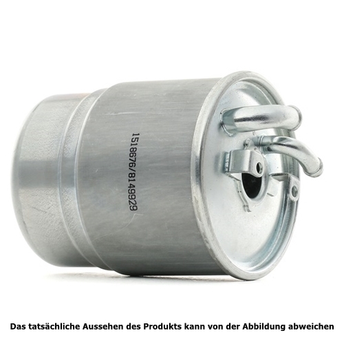 Jeep Grand Cherokee WH WK 3,0 ltr. CRD US Modell Diesel Dieselfilter Kraftstofffilter 07-09