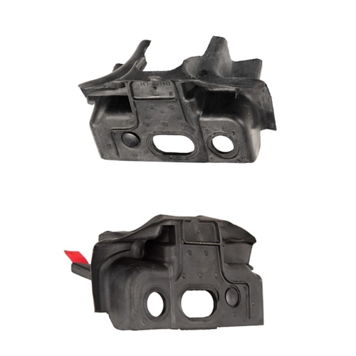 Jeep Wrangler JK 4türer 2er Set Dichtung B-Säule links & rechts oben 07-18
