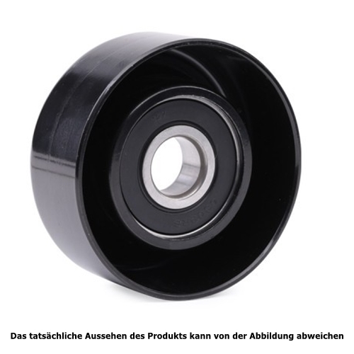 Jeep Wrangler TJ 4,0 ltr. Umlenkrolle Spannrolle Laufrolle 96-99