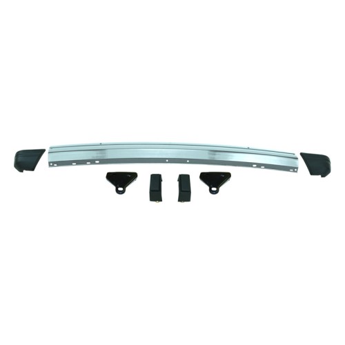 Jeep Cherokee XJ Chrom Stoßstange Kit inkl. Stoßstangenecken