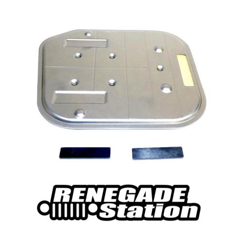 Jeep Grand Cherokee WK2 WH WK Automatikgetriebefilter 8HP95