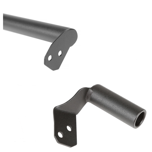 Jeep Wrangler JL Stange Armaturenbrett Dash Bar Haltestange für Handy- & Tablethalter 18-