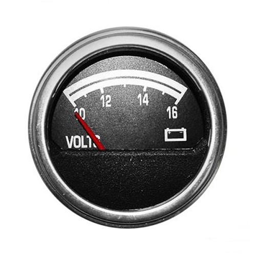 Jeep CJ Voltmeter Anzeige Instrument 76-86