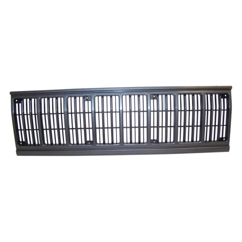 Kühlergrillblende Frontgrill silber XJ Bj. 91-93