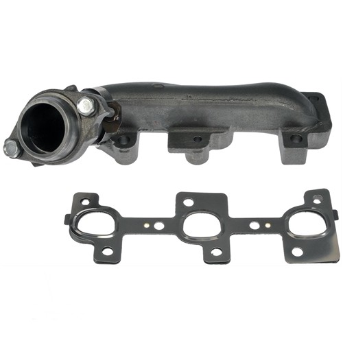 Jeep Cherokee Liberty KK 3,7 ltr. rechter Abgaskrümmer Auspu