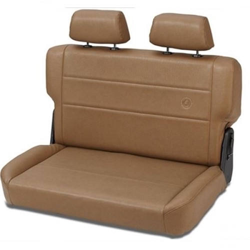 Jeep CJ Wrangler YJ Rücksitzbank Rücksitz Sitz Spice Denim i