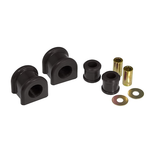 Jeep Wrangler JK Polyurethan Stabigummi Set Stabibuchsen vorne schwarz Ø 31mm Prothane 07-18