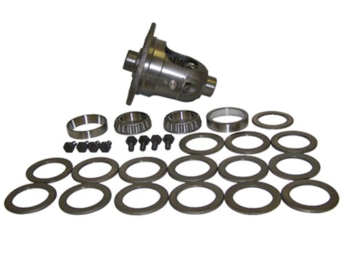 Differentialkorb 3.07 Dana 35 Hinterachse Nr. 42128 YJ offen