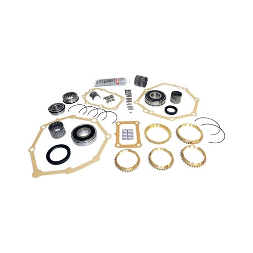 Jeep Wrangler TJ Masterkit Reparatursatz Lager & Simmerring