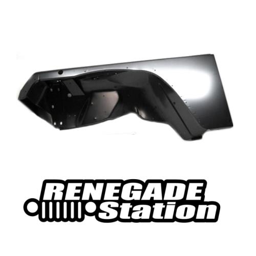 Jeep Wrangler YJ Kotflügel Fender vorne links 87-95