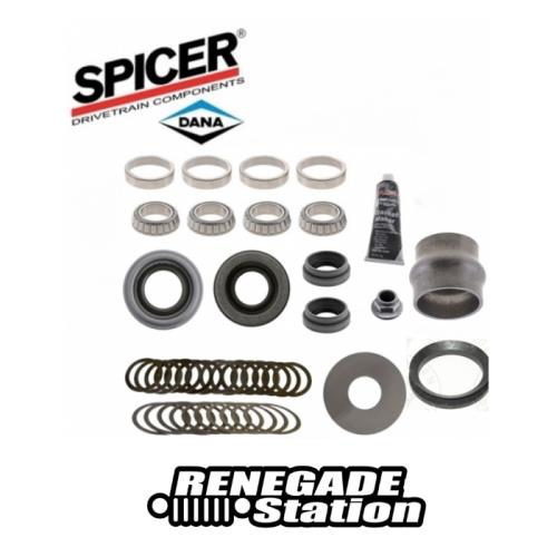 Jeep Grand Cherokee WJ WG Lager & Dichtsatz Masterkit Dana 30 Vorderachse Spicer 99-04