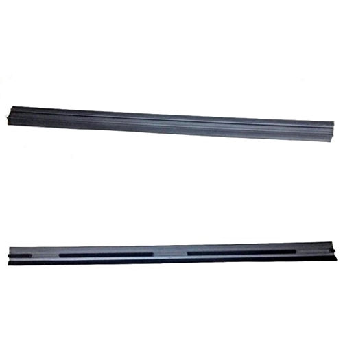 Jeep Cherokee XJ 4türer 2er Set Abstreifer Dichtung Tür außen vorne links & rechts 84-96
