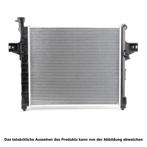 Jeep Grand Cherokee WJ WG 4,7 ltr. Kühler Wasserkühler 01-04