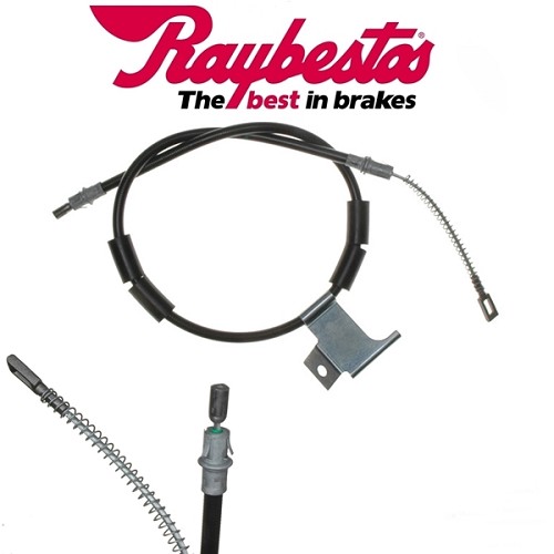 Jeep Grand Cherokee ZJ ZG Handbremsseil hinten links Scheibenbremse Raybestos 94-98