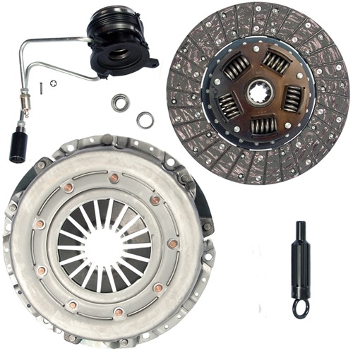 Jeep Cherokee XJ 4,0 ltr. Kupplungskit Kupplung Komplett Set AX15 89-92