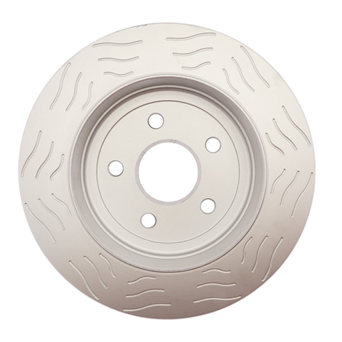 Jeep Grand Cherokee WK2 WH WK 2WD Satz Bremsscheiben hinten unbelüftet Ø 330mm Performance Raybestos 11-20