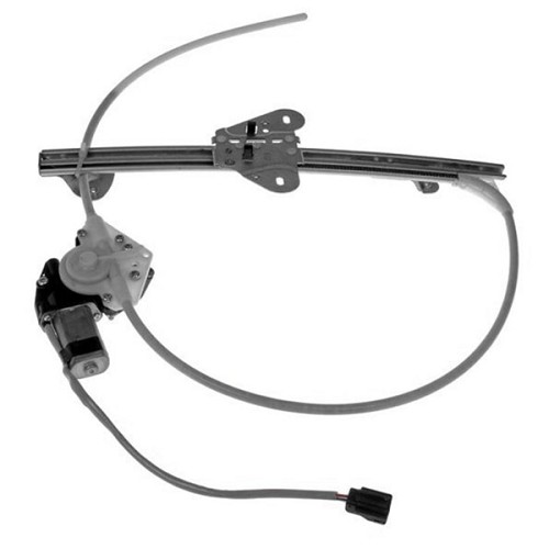 Jeep Cherokee XJ 4türer elektr. Fensterheber Gestänge mit Mo