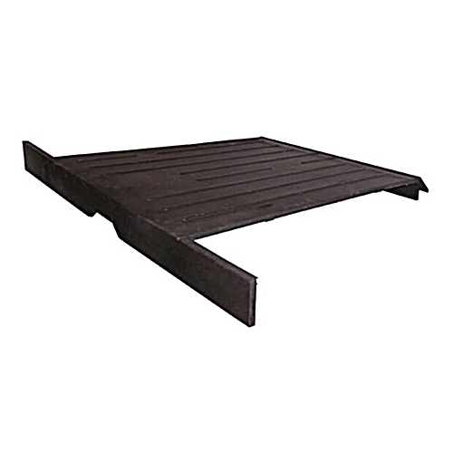 Jeep Willys M38A1 CJ5 CJ6 Bodenplatte Bodenblech hinten 52-75