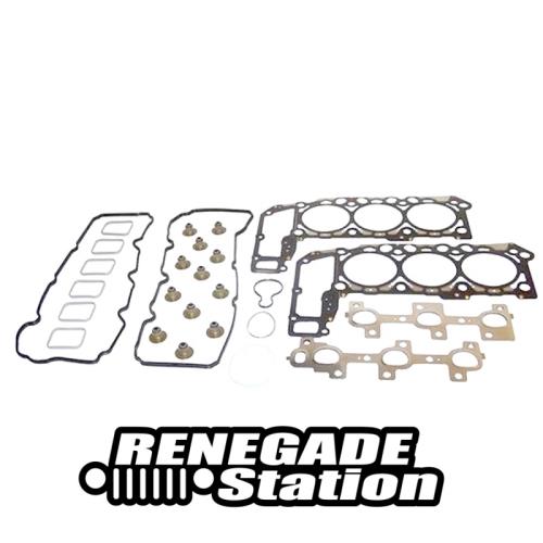 Jeep Grand Cherokee WH WK 3,7 ltr. Motordichtsatz oben Zylin