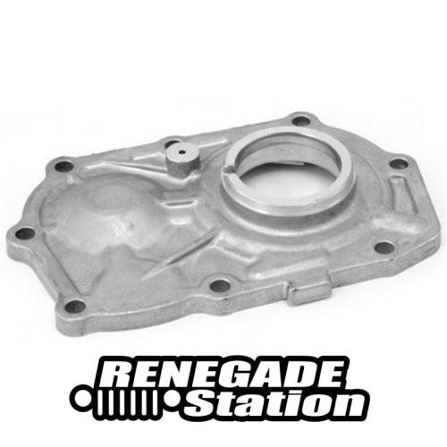 Jeep Wrangler YJ Lagerhalter Gehäuse Deckel vorne AX15 Schaltgetriebe 92-93