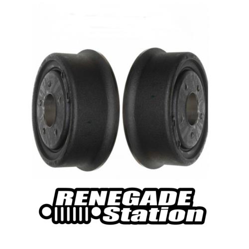 Jeep Wrangler YJ Set R-Line Bremstrommeln Bremstrommel hinten 9" Raybestos 90-95