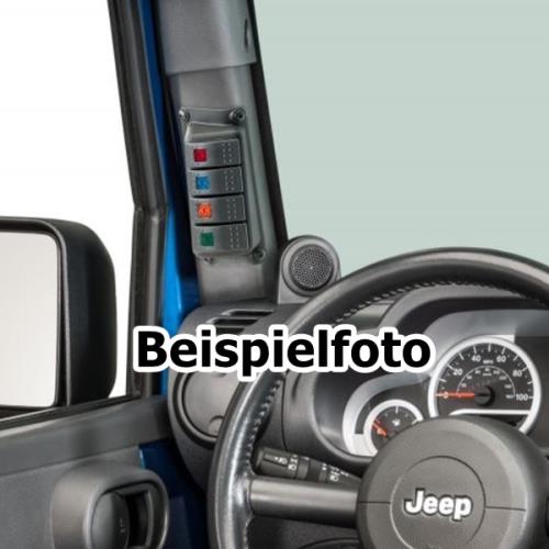Universal Schalter Kippschalter 3 polig blau beleuchtet für Konsolen Daystar