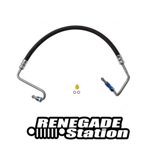 Jeep Wrangler TJ 4,0 ltr. Servoschlauch Servodruckschlauch L