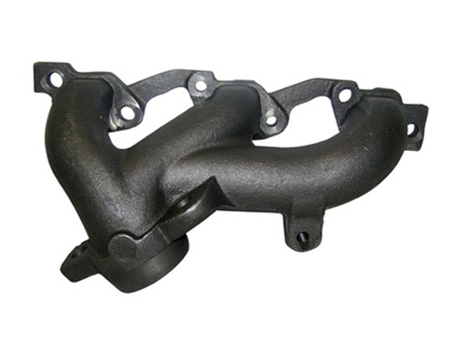 Jeep Wrangler JK 3,8 ltr. Auspuffkrümmer Abgaskrümmer links 07-11