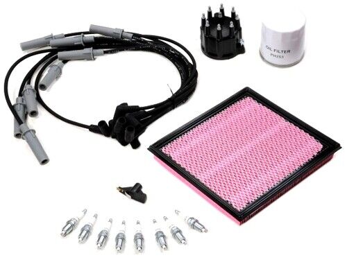 Jeep Grand Cherokee ZJ ZG Inspektionssatz Inspektionskit 5,2 + 5,9 ltr. 97-98