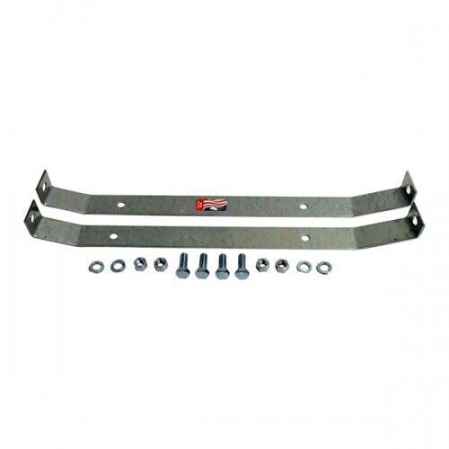 Jeep Wrangler YJ Tankhalteband Tankband Set 2-teilig 15 Gall