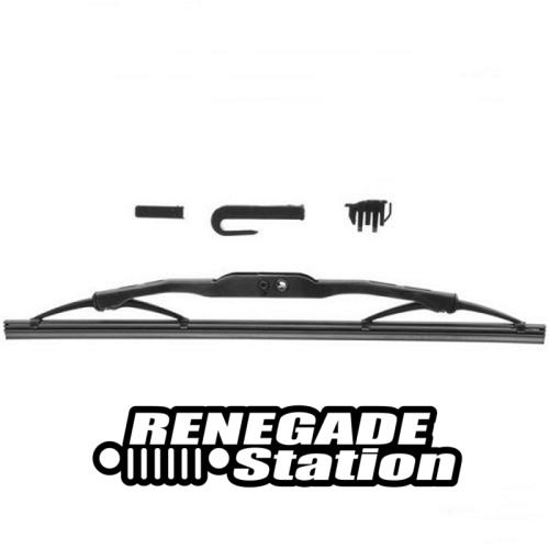 Jeep Cherokee XJ Wischerblatt Scheibenwischer hinten 12" Anco 31er Serie Bj. 84-96