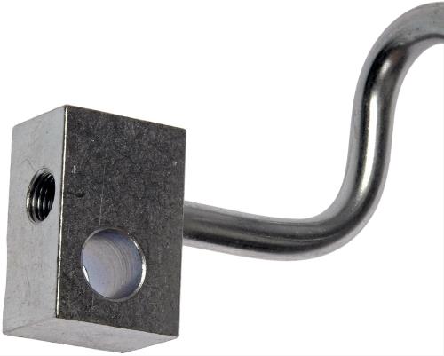 Jeep Grand Cherokee ZJ ZG Bremsschlauch zentral an der Hinterachse bis 4" Höherlegung 93-98