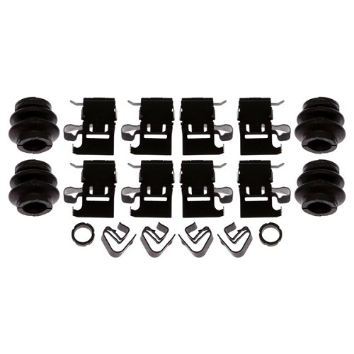 Jeep Cherokee KL Liberty Satz Anti Ratter Clip Federsatz für