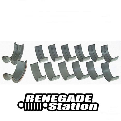 Jeep Wrangler YJ 4,0 ltr. Set Hauptlager Kurbelwellenlager S