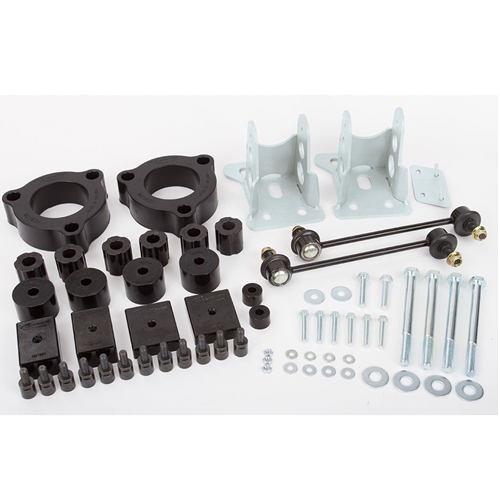 Jeep Renegade BU 1,5" Comfort Ride Lift Kit Höherlegung Daystar 15-18