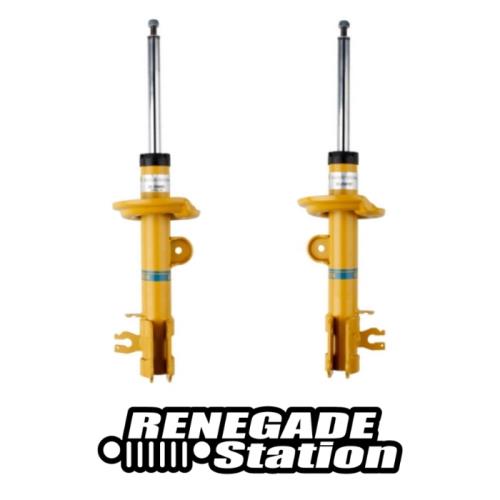 Jeep Cherokee Liberty KL 4WD Benziner Set Gasdruck Stoßdämpfer vorne Bilstein B6 Standard 14-18