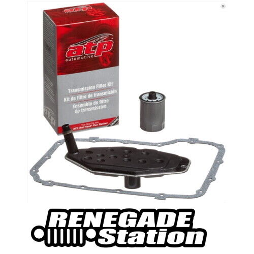 Jeep Grand Cherokee WK2 WH WK 4WD Automatikgetriebefilter Getriebefilter mit Dichtung 545RFE Automatikgetriebe Bj. 2011