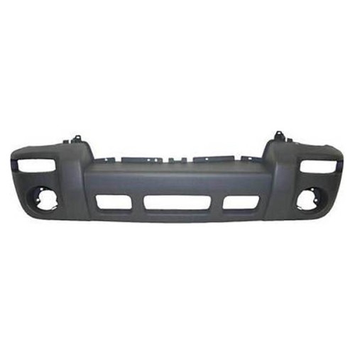 Jeep Cherokee KJ Liberty Stoßstange vorne Fascia grau kein EU Modell 02-04