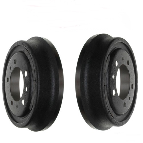 Jeep CJ CJ5 CJ7 CJ8 Set R-Line Bremstrommeln Bremstrommel 10" Raybestos 78-86