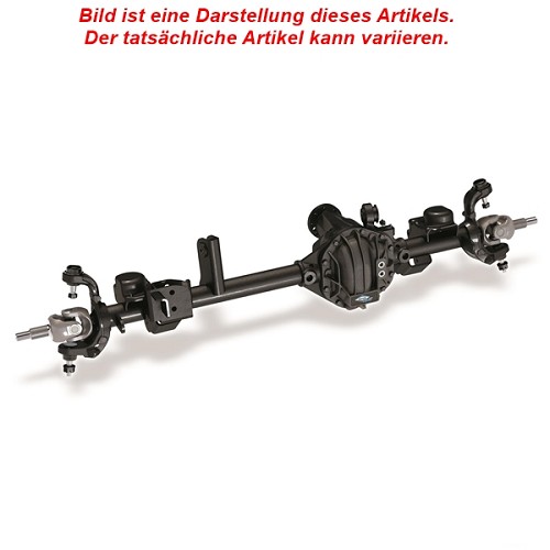 Jeep Wrangler JK Ultimate Dana 44 Vorderachse mit E-Locker Differential Übersetzung 4.56 Spicer 07-18