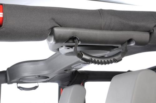 Jeep Wrangler JK Haltegriffe Griffschlaufen Überrollbügel hinten 07-16