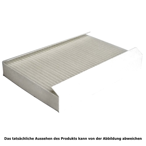 Jeep Renegade BU Innenraumfilter Pollenfilter 15-18