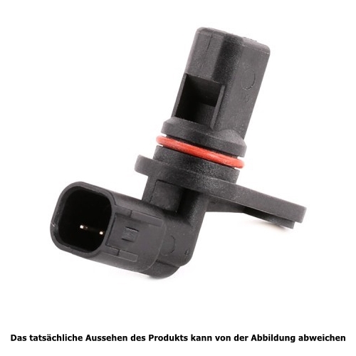 Jeep Cherokee Liberty KJ ABS Sensor Geschwindigkeitssensor hinten am Differential 02-06