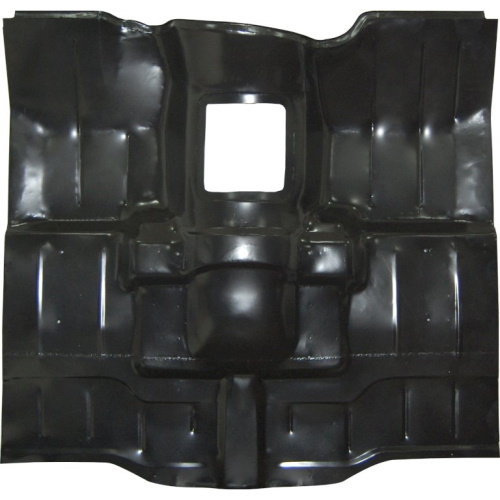 Jeep CJ CJ7 CJ8 Bodenplatte Bodenblech Fußraum Bleche vorne Karosserie Boden 76-86
