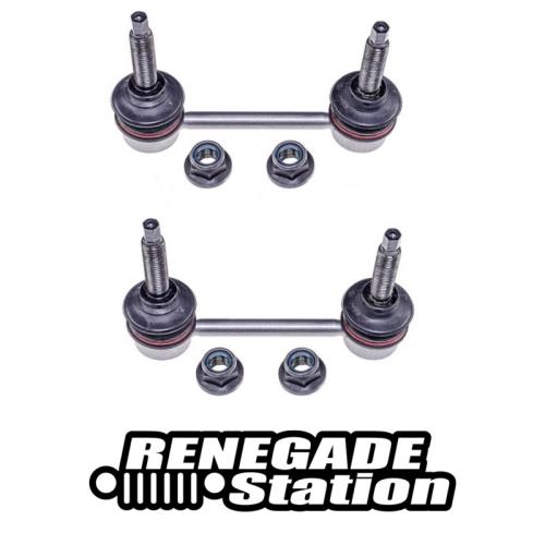 Jeep Grand Cherokee WK2 WH WK Set Premium Koppelstange Stabistange hinten 11-15
