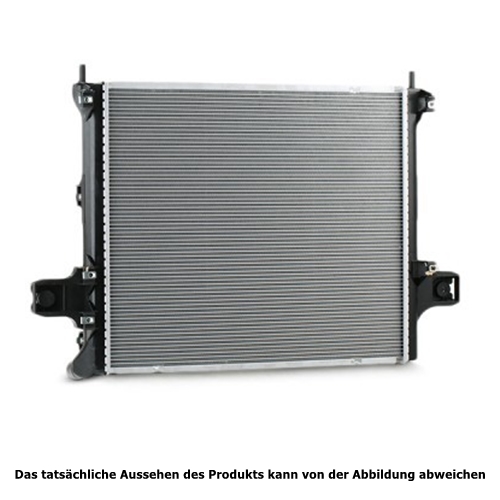 Jeep Grand Cherokee WH WK 3,0 ltr. CRD Kühler Wasserkühler 05-10